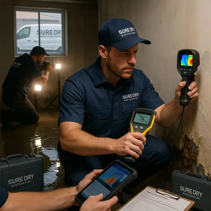 Initial Assessment and Documentation process in Clatskanie, OR